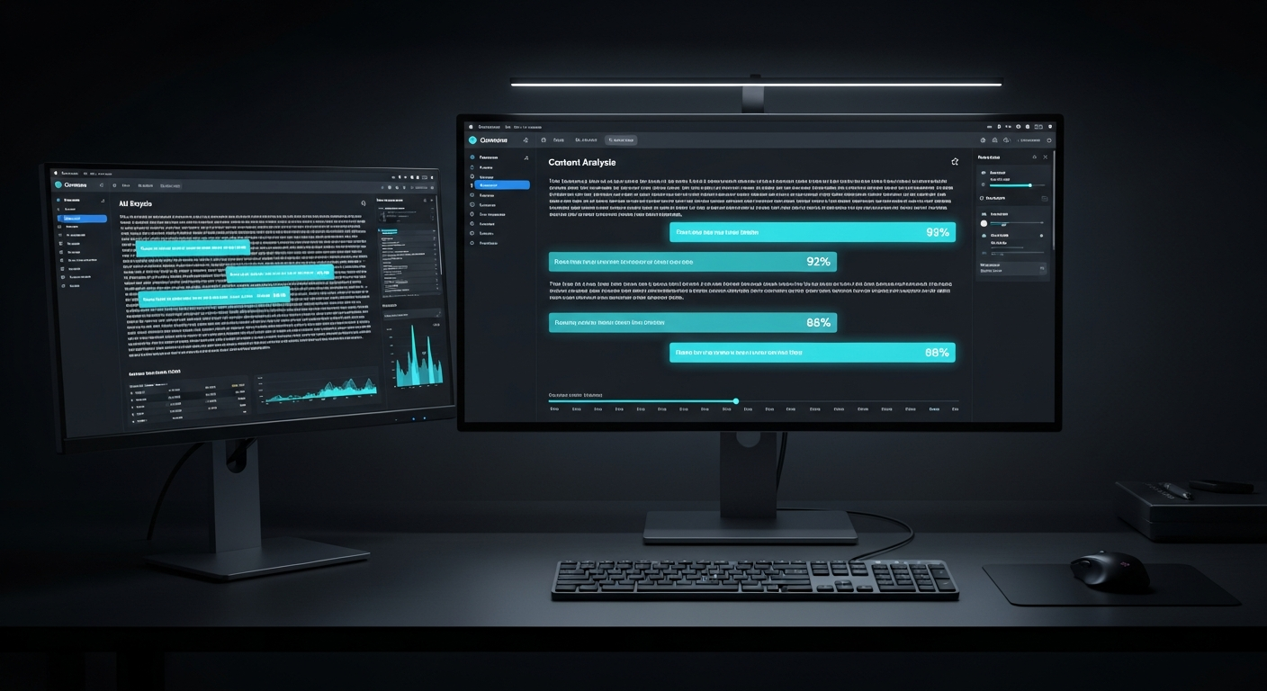 AI content detector tools tested and compared in 2026