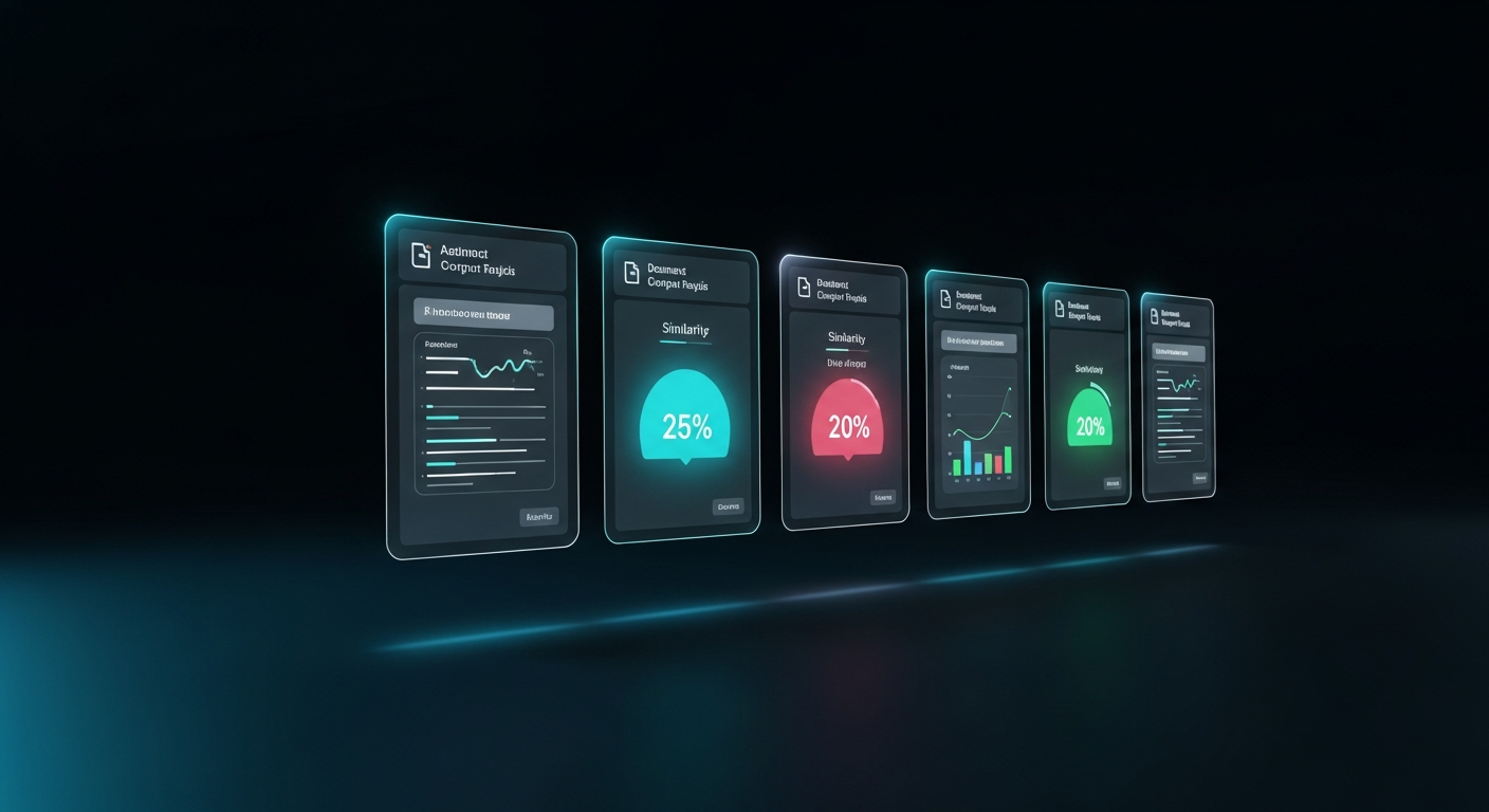 AI plagiarism checker comparison features and pricing 2026