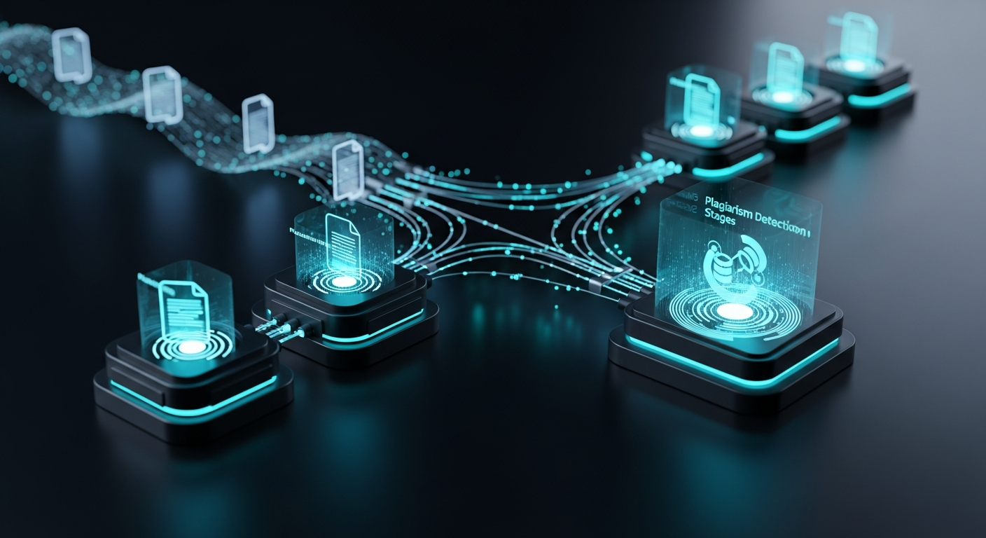 AI plagiarism detection workflow for content professionals 2026