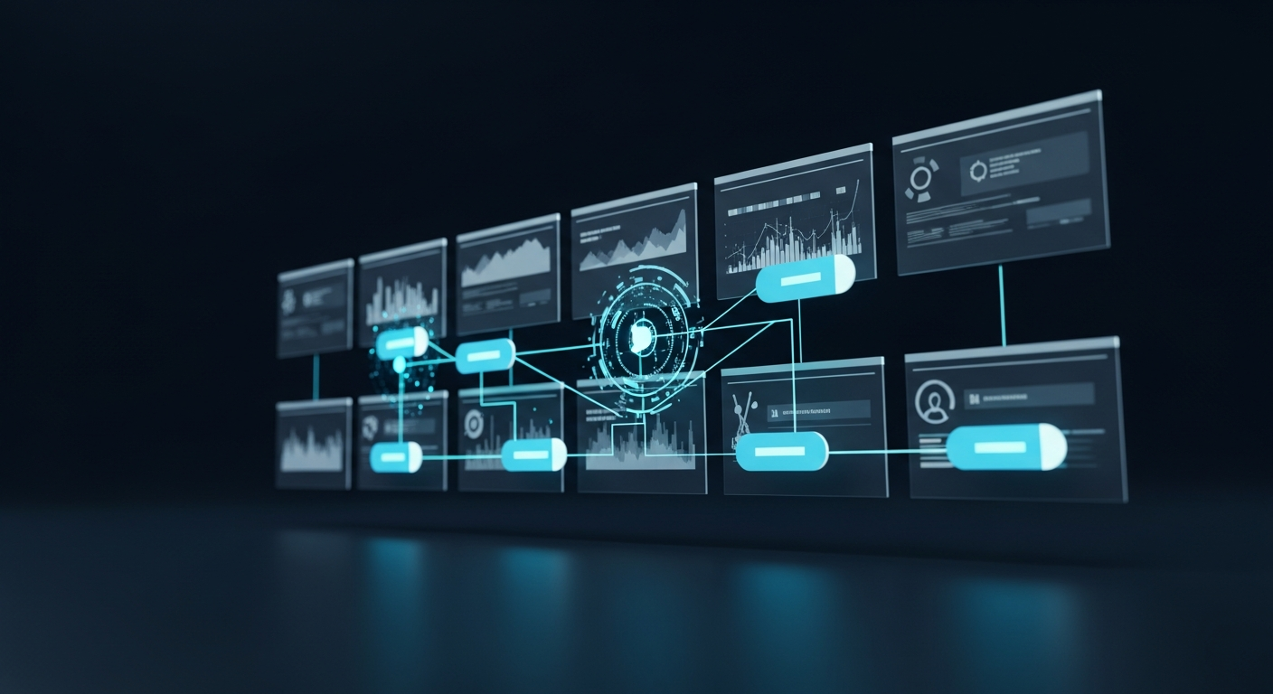 AI presentation workflow automation for professionals 2026