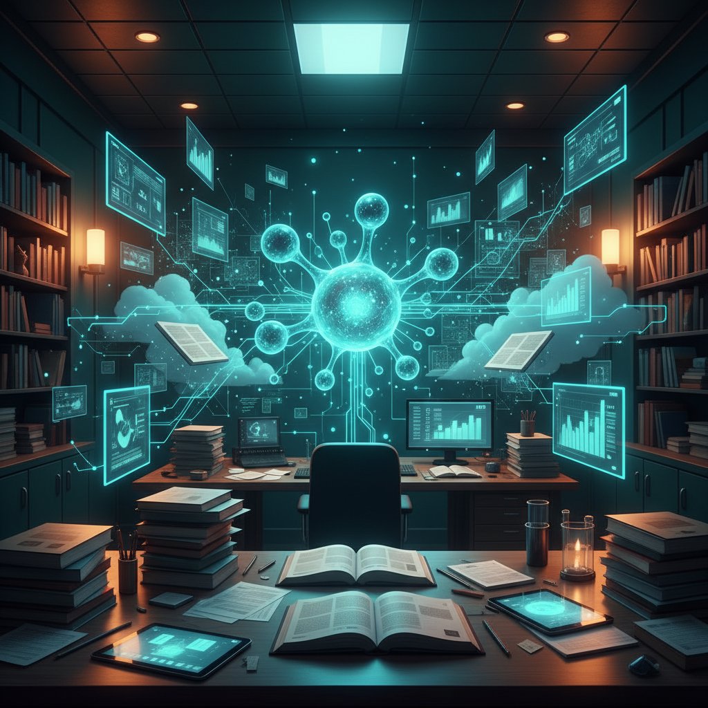 Best AI research tools