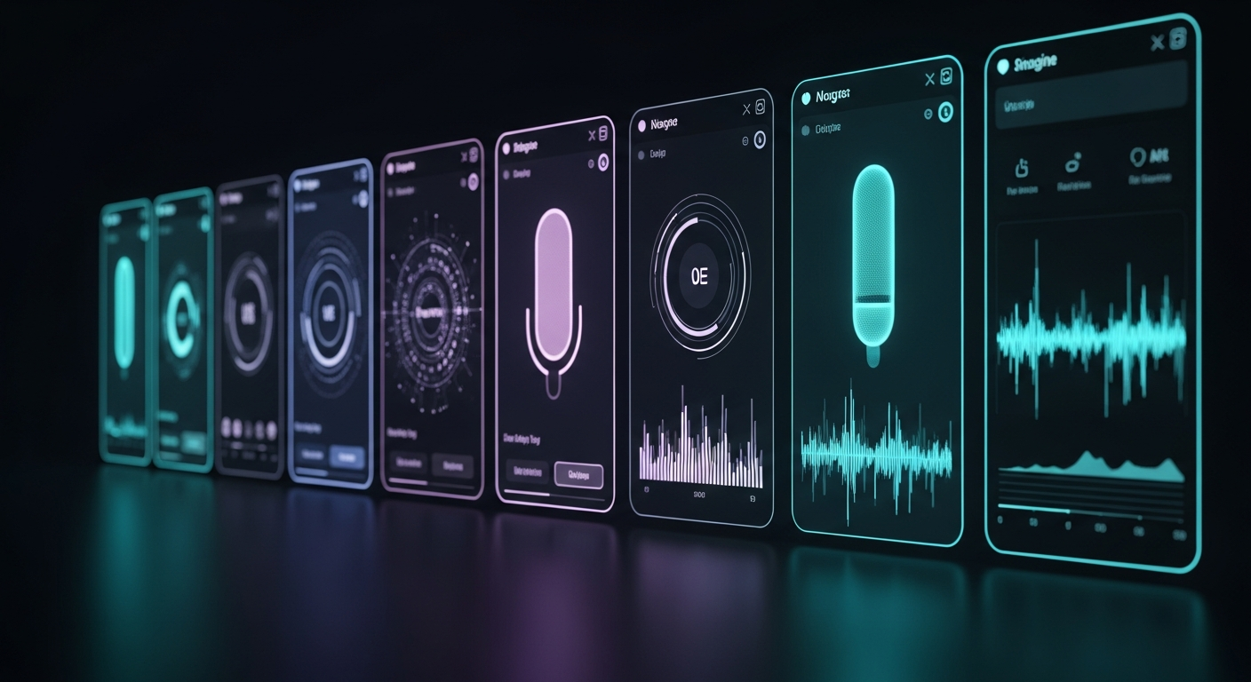 AI voice generator feature comparison — Murf vs ElevenLabs vs Play.ht 2026