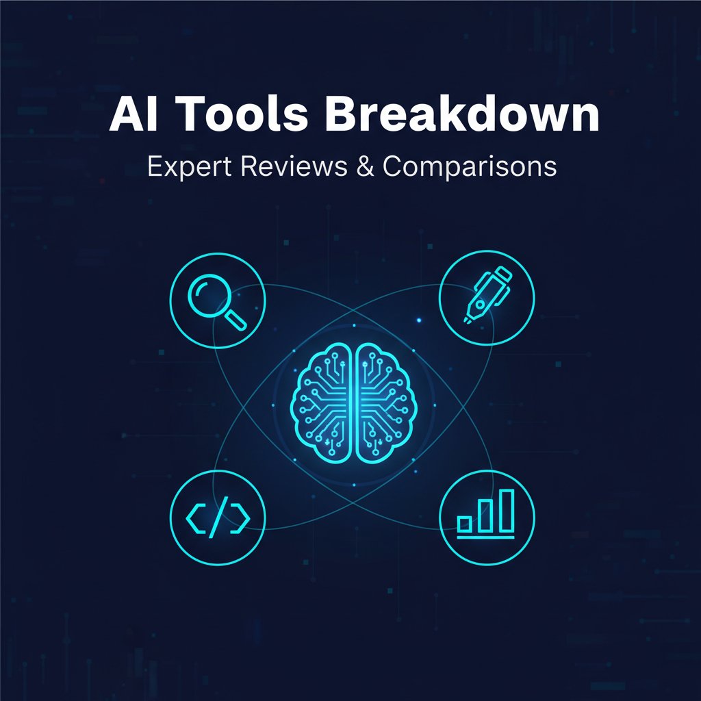 Ai Tools Exploded AI Tools Breakdown — Honest Reviews & Comparisons (2026)